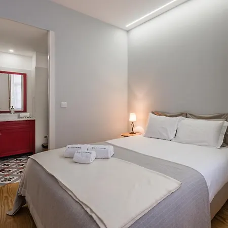 Apartment Guestready - Gonzaga Building Porto