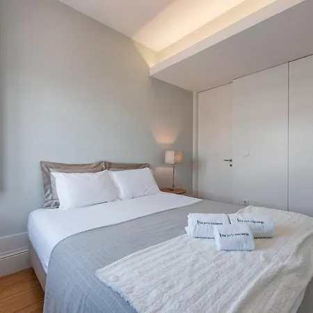 Guestready - Gonzaga Building Apartment Porto