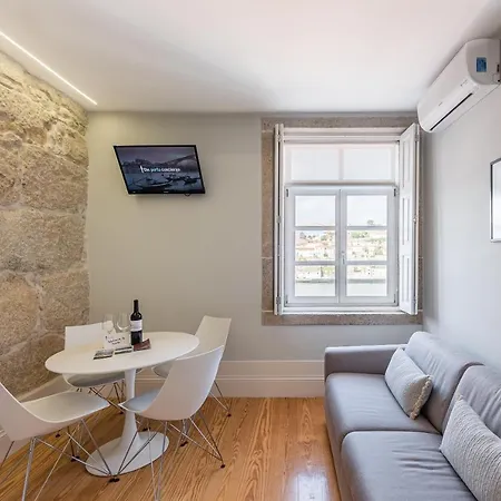Apartment Guestready - Gonzaga Building Porto