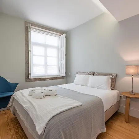 Guestready - Gonzaga Building Apartment Porto