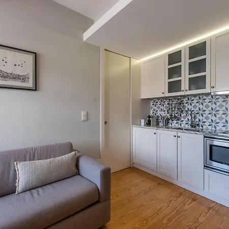 Apartment Guestready - Gonzaga Building *