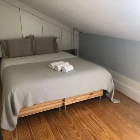 Apartment Guestready - Gonzaga Building *
